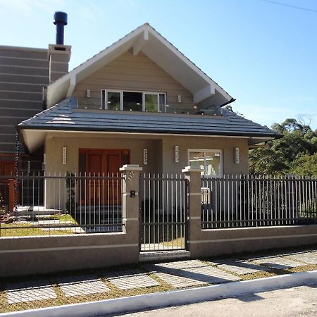 Ferienwohnung Viena Flats Gramado Exterior foto
