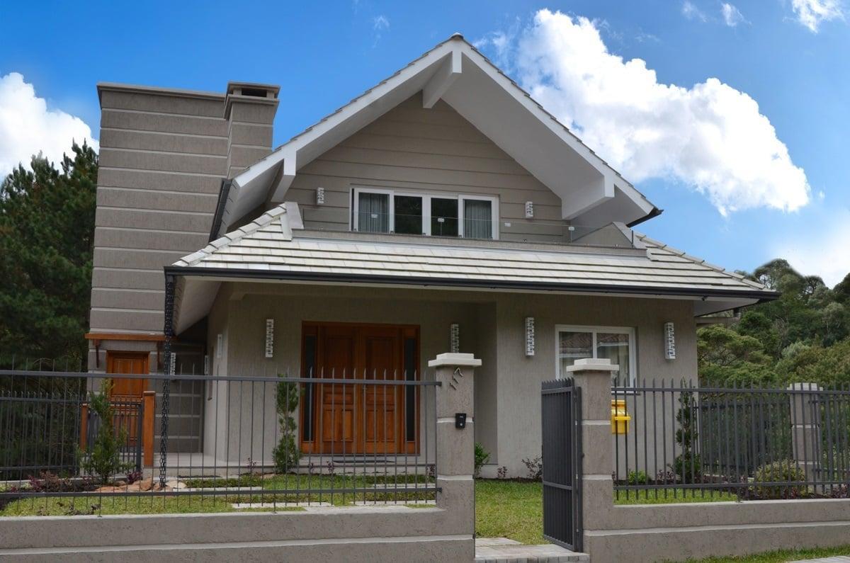 Ferienwohnung Viena Flats Gramado Exterior foto