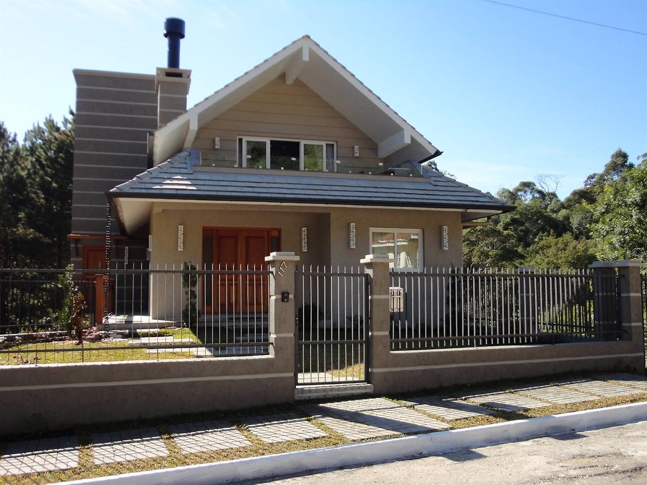 Ferienwohnung Viena Flats Gramado Exterior foto