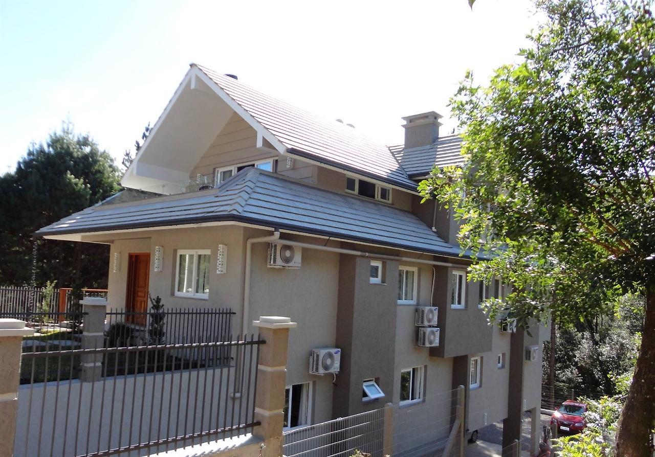 Ferienwohnung Viena Flats Gramado Exterior foto