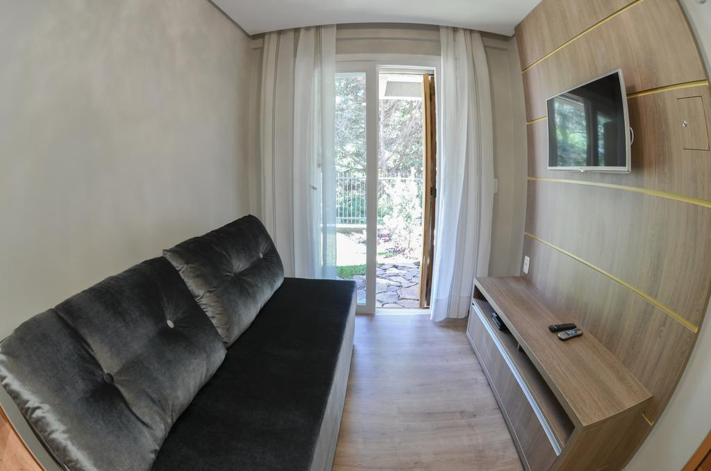 Ferienwohnung Viena Flats Gramado Exterior foto