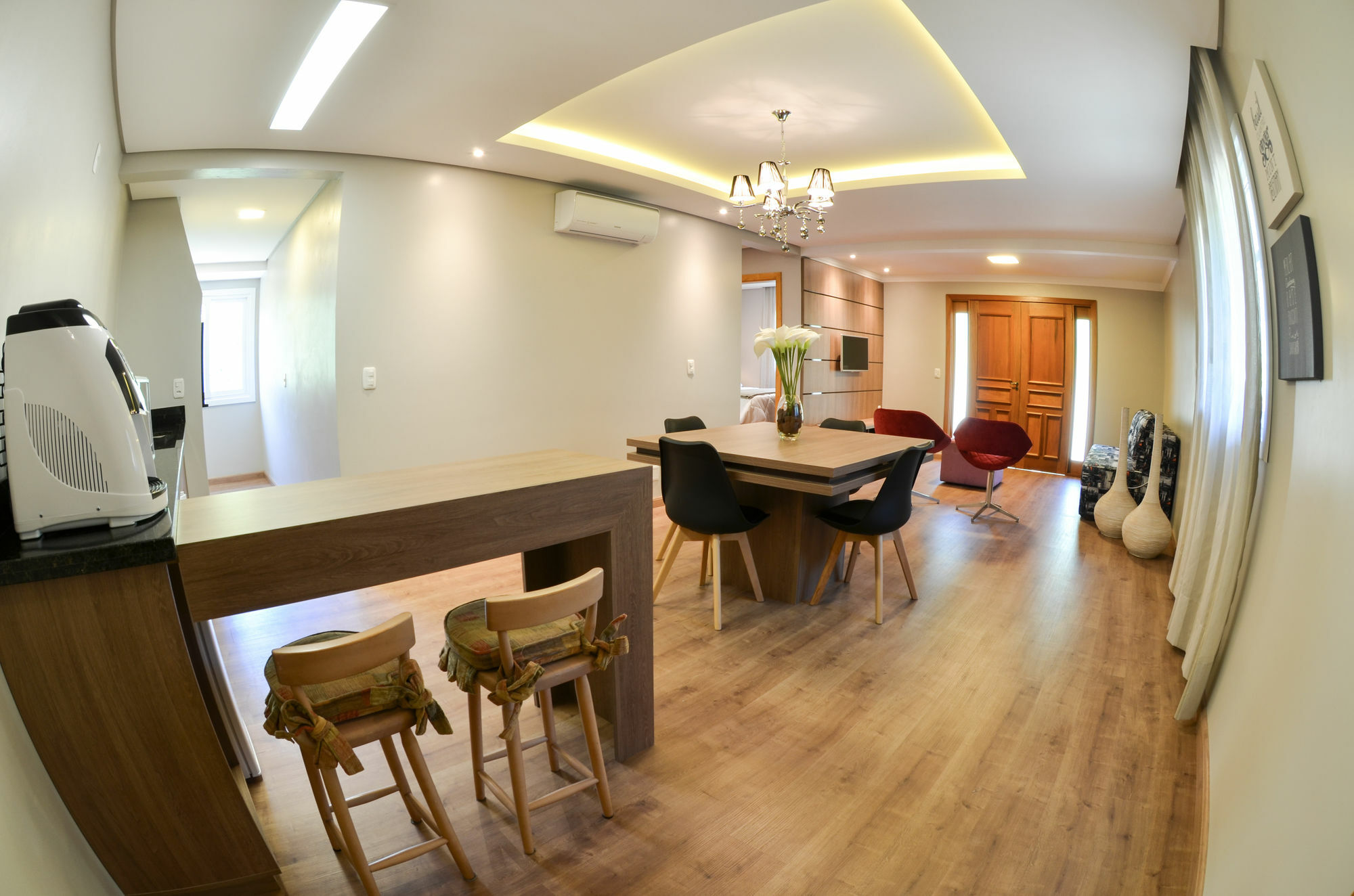 Ferienwohnung Viena Flats Gramado Exterior foto