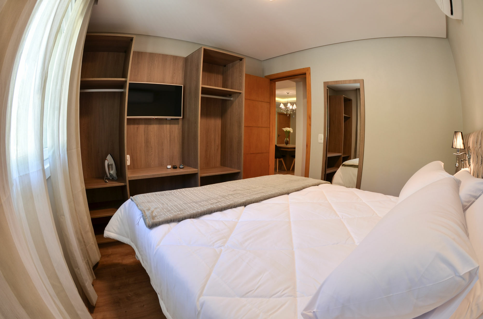 Ferienwohnung Viena Flats Gramado Exterior foto