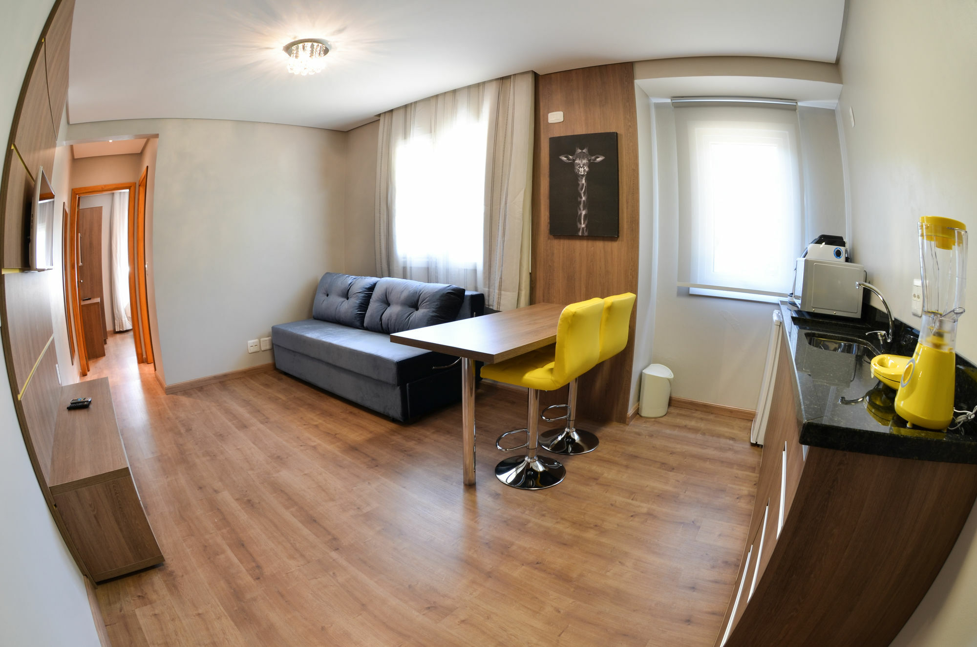Ferienwohnung Viena Flats Gramado Exterior foto