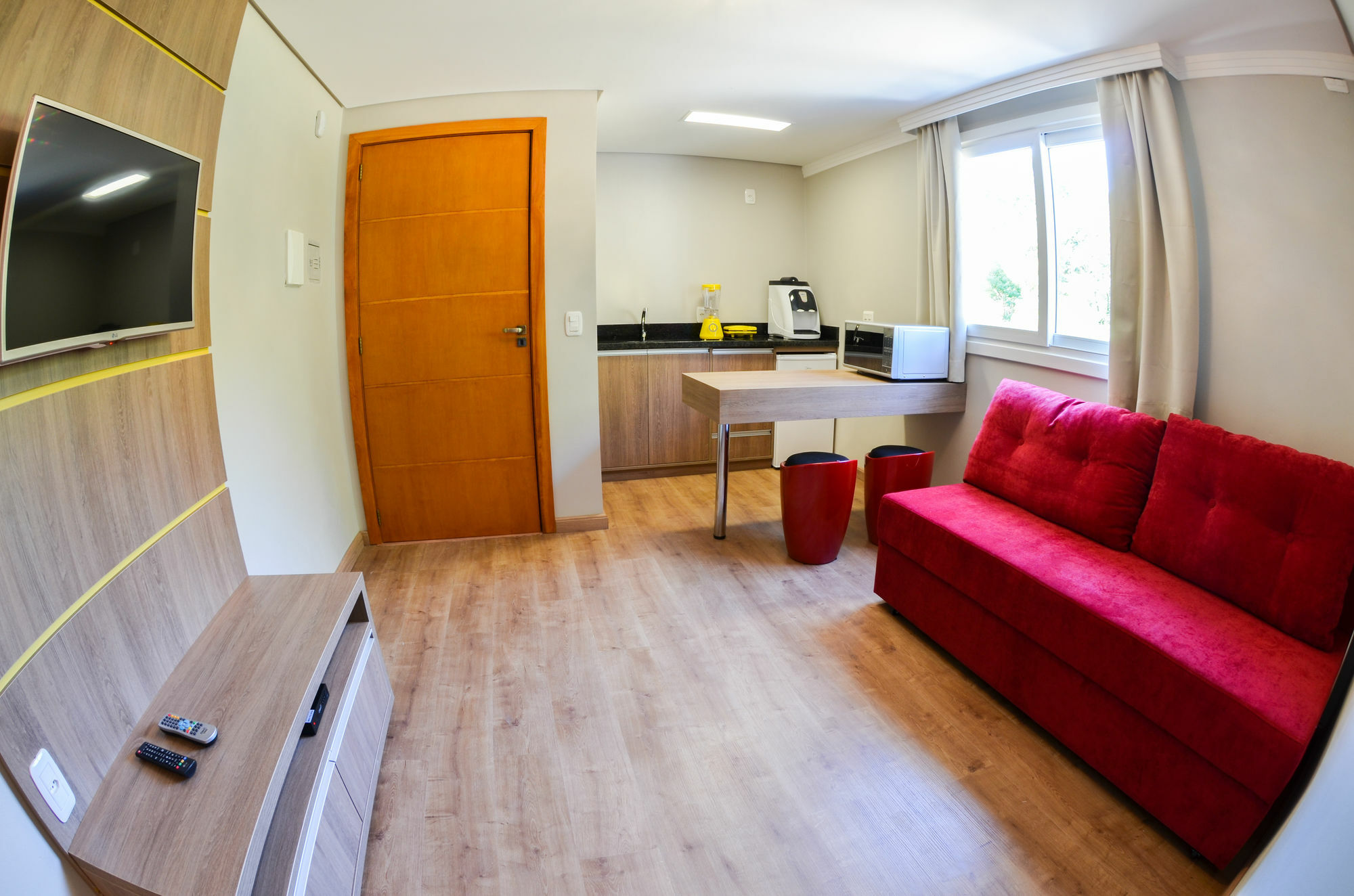 Ferienwohnung Viena Flats Gramado Exterior foto