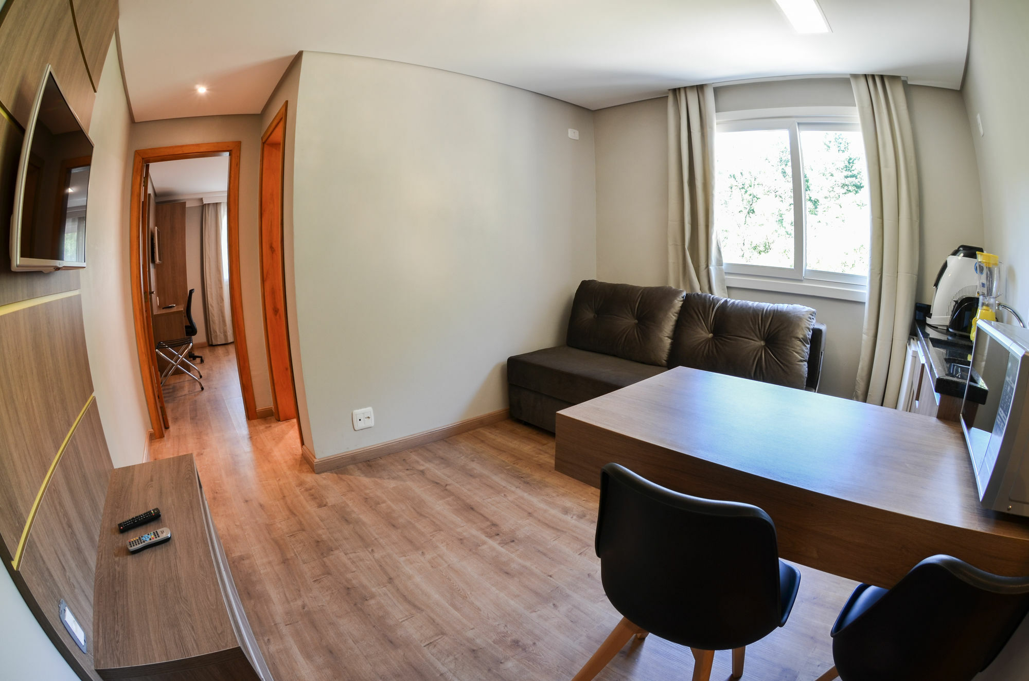 Ferienwohnung Viena Flats Gramado Exterior foto