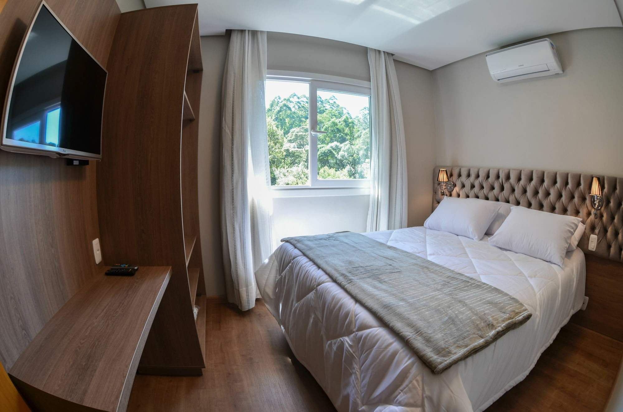 Ferienwohnung Viena Flats Gramado Exterior foto