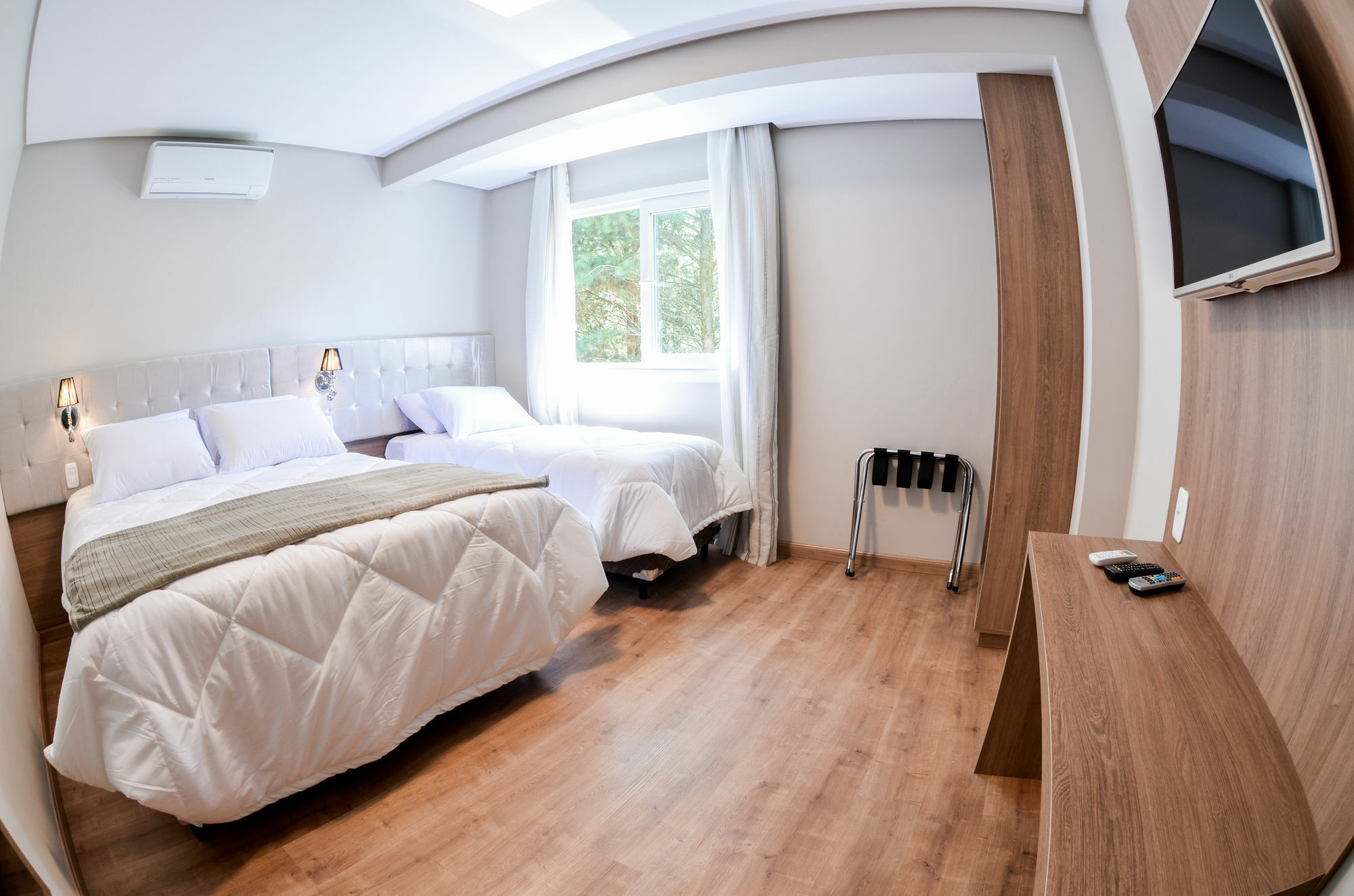 Ferienwohnung Viena Flats Gramado Exterior foto