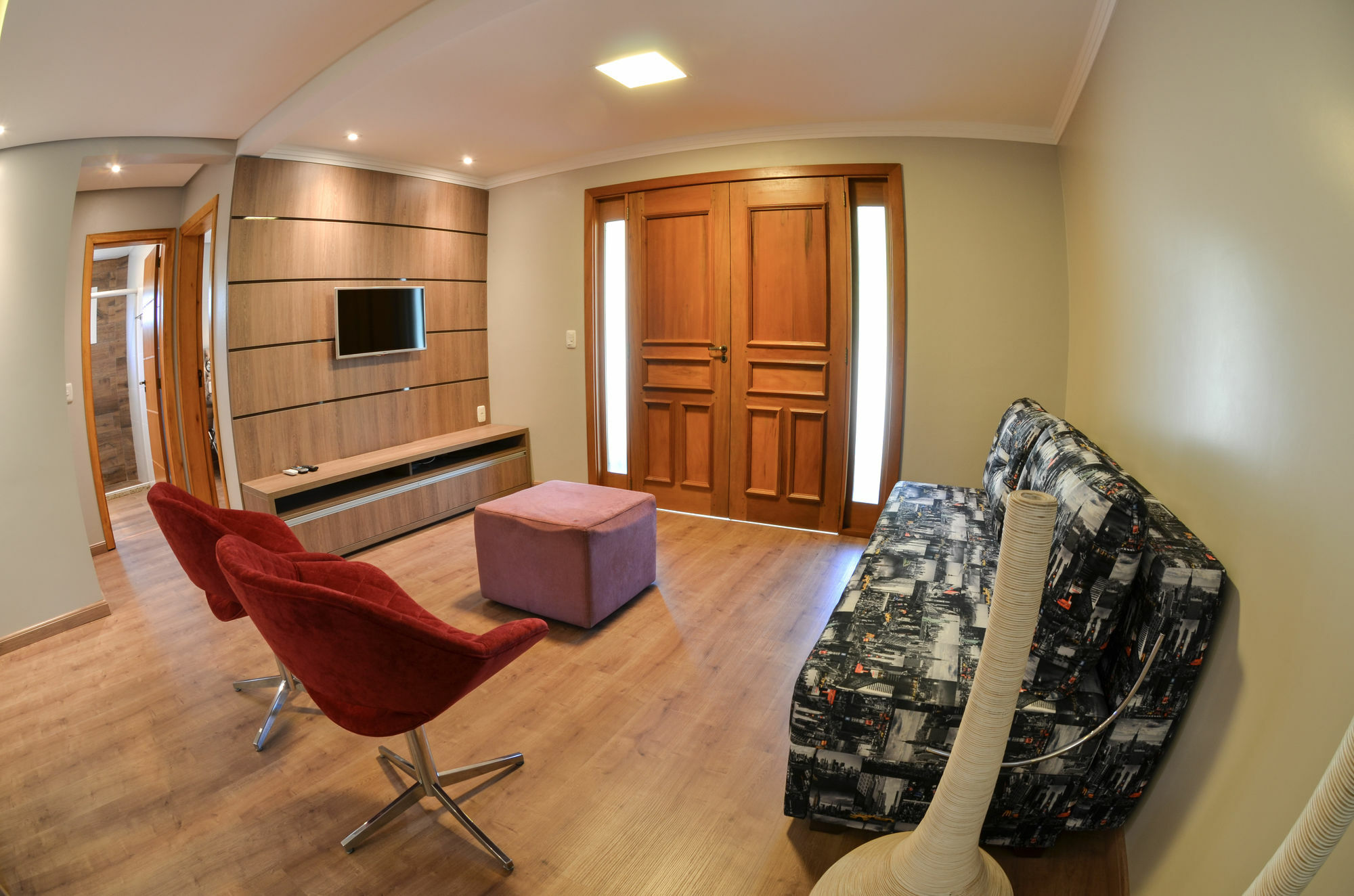 Ferienwohnung Viena Flats Gramado Exterior foto