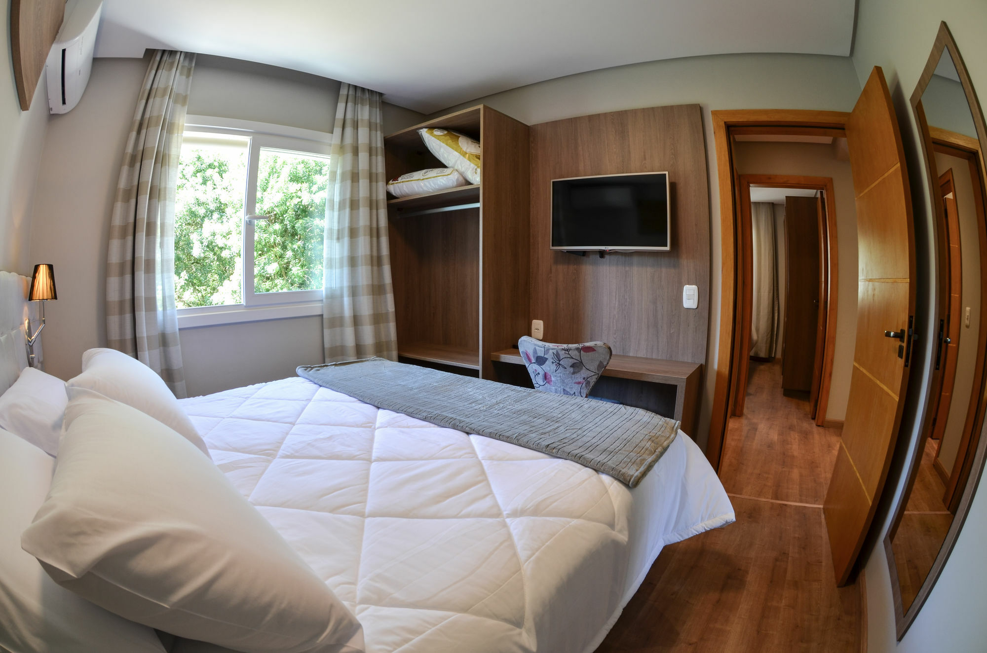 Ferienwohnung Viena Flats Gramado Exterior foto