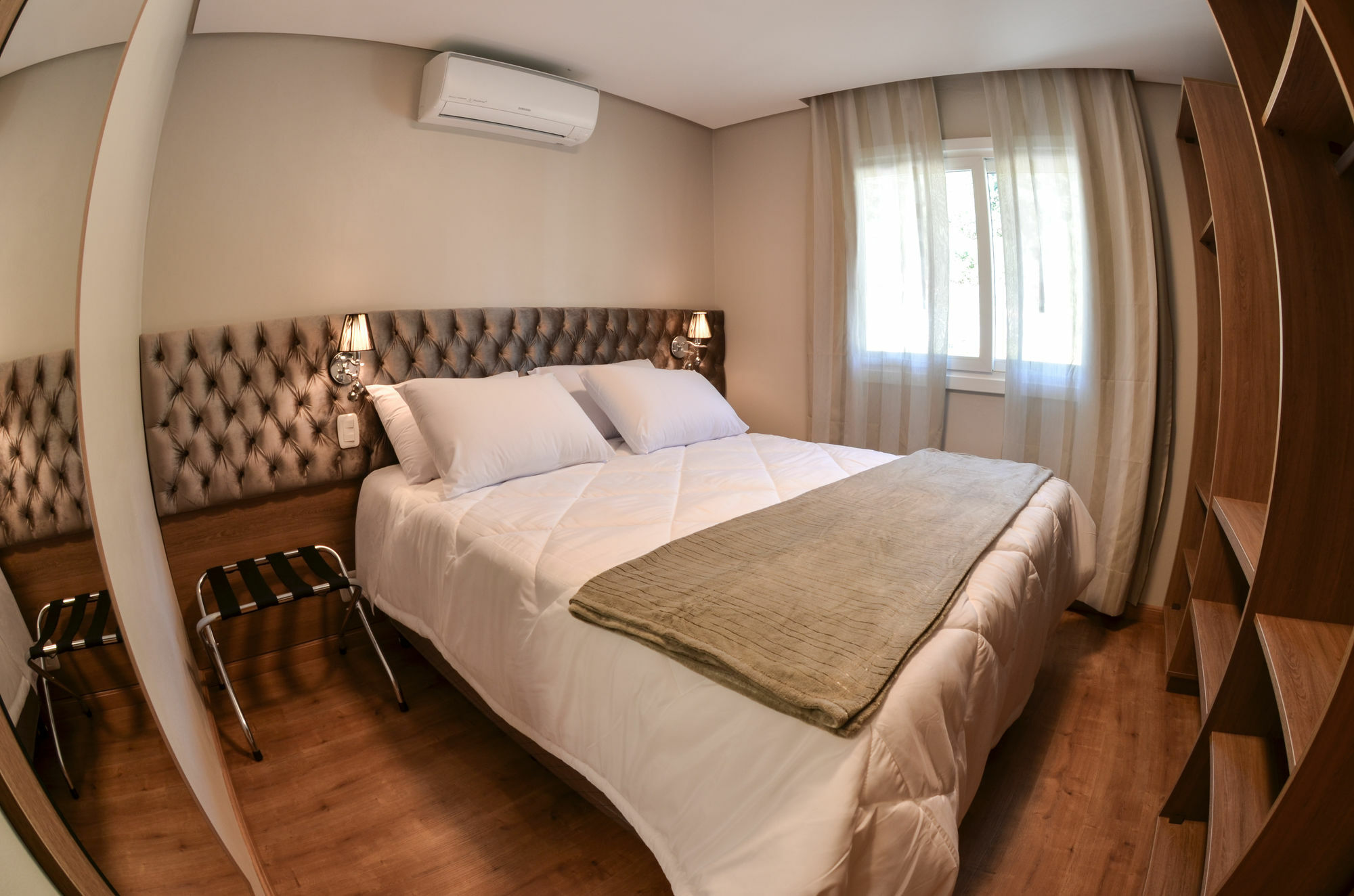 Ferienwohnung Viena Flats Gramado Exterior foto