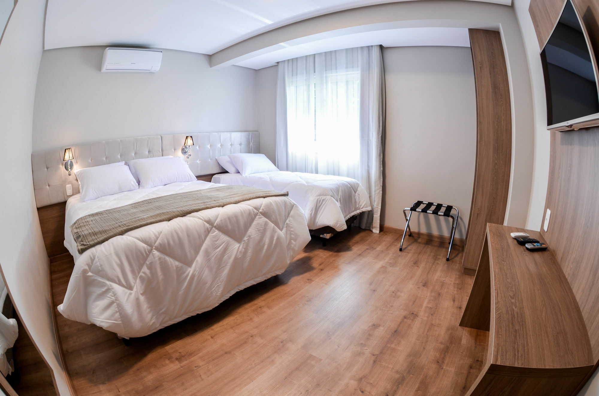 Ferienwohnung Viena Flats Gramado Exterior foto