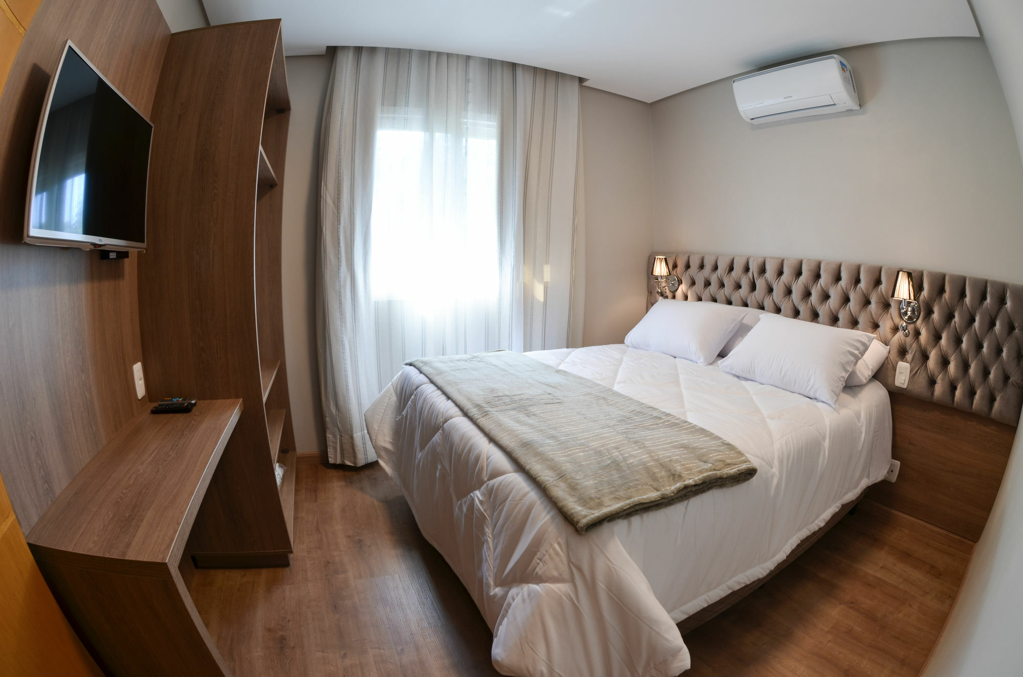 Ferienwohnung Viena Flats Gramado Exterior foto