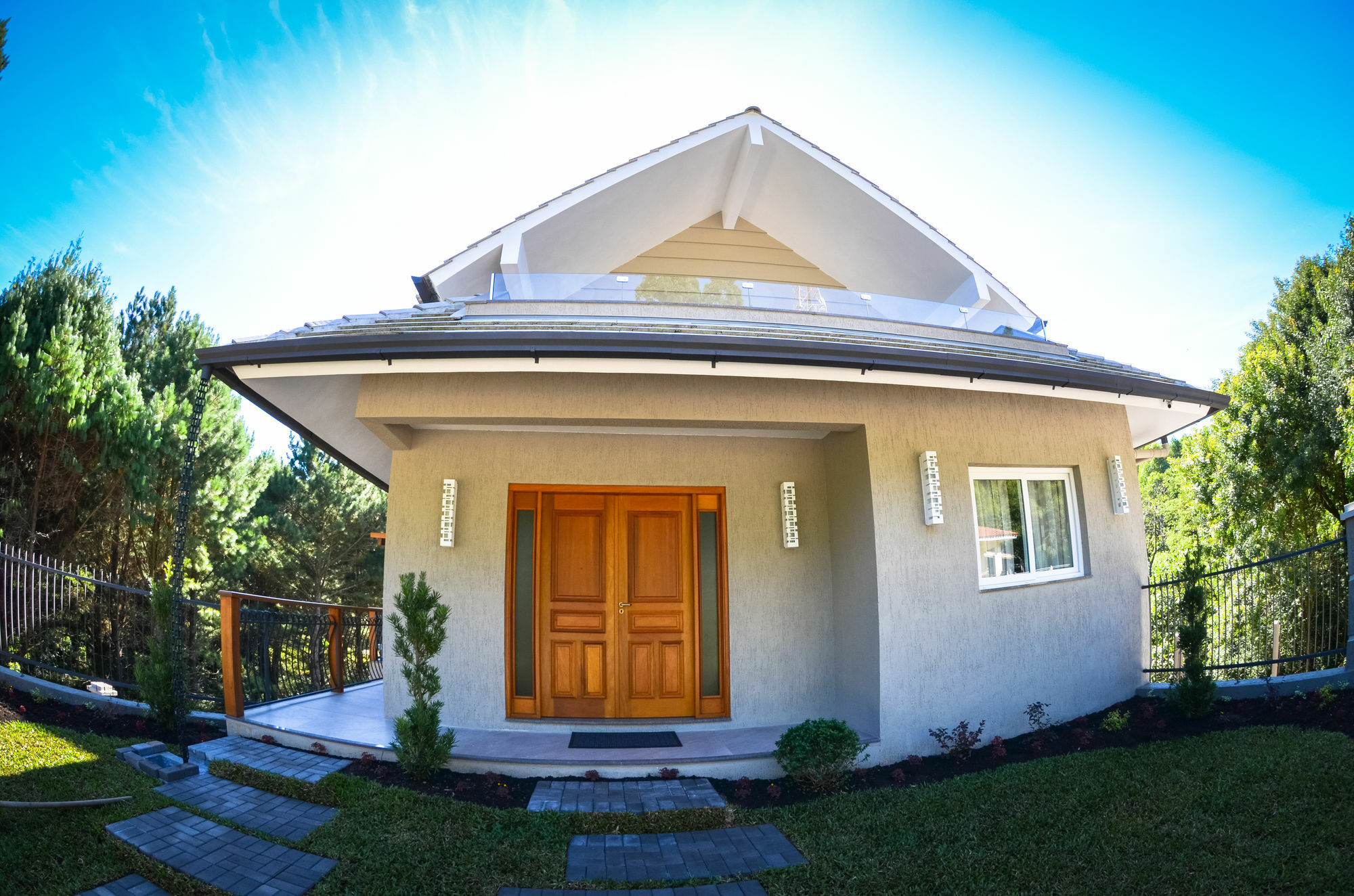 Ferienwohnung Viena Flats Gramado Exterior foto